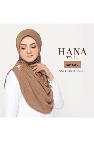 INSTANT HANA - EXPRESSO INSTANT HANA - EXPRESSO